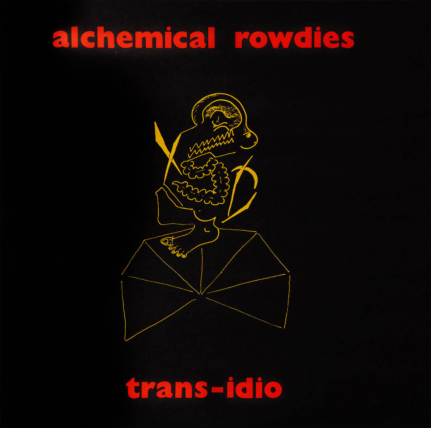 Alchemical Rowdies