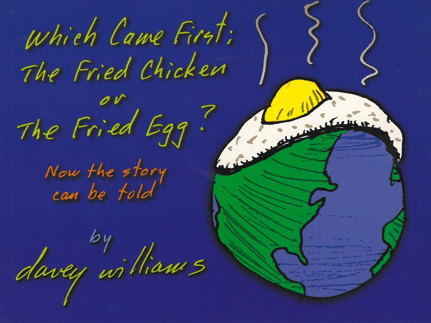 Fried Egg cover