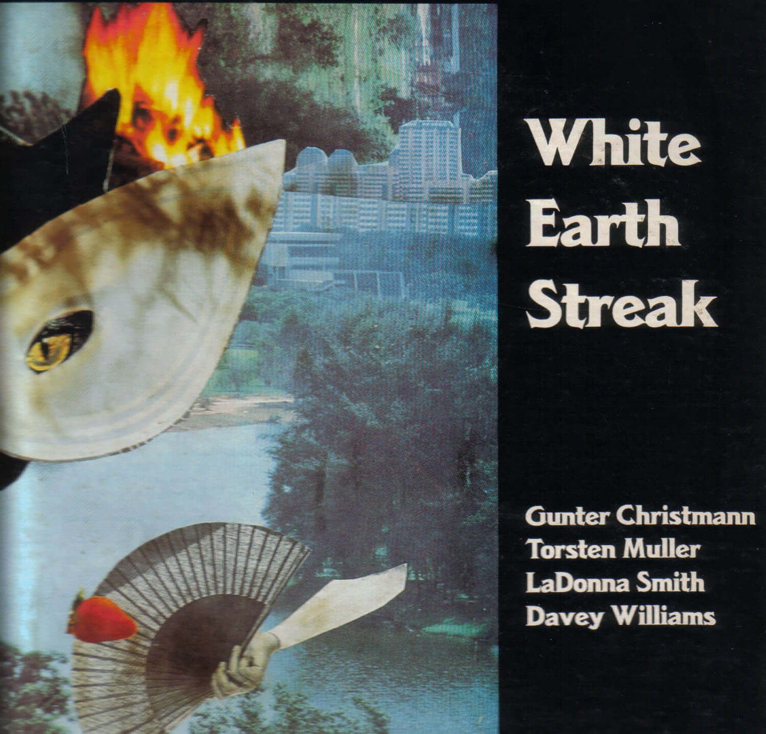 White Earth Streak